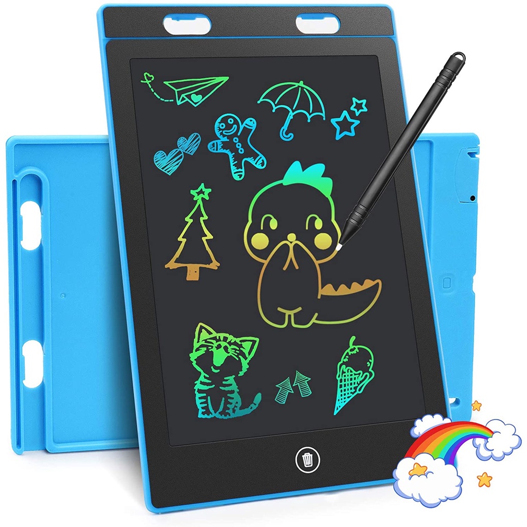 LCD Writing Tablet 8.5 Inch | Drawing Pad | Papan Tulis Anak Dan Dewasa TABLET