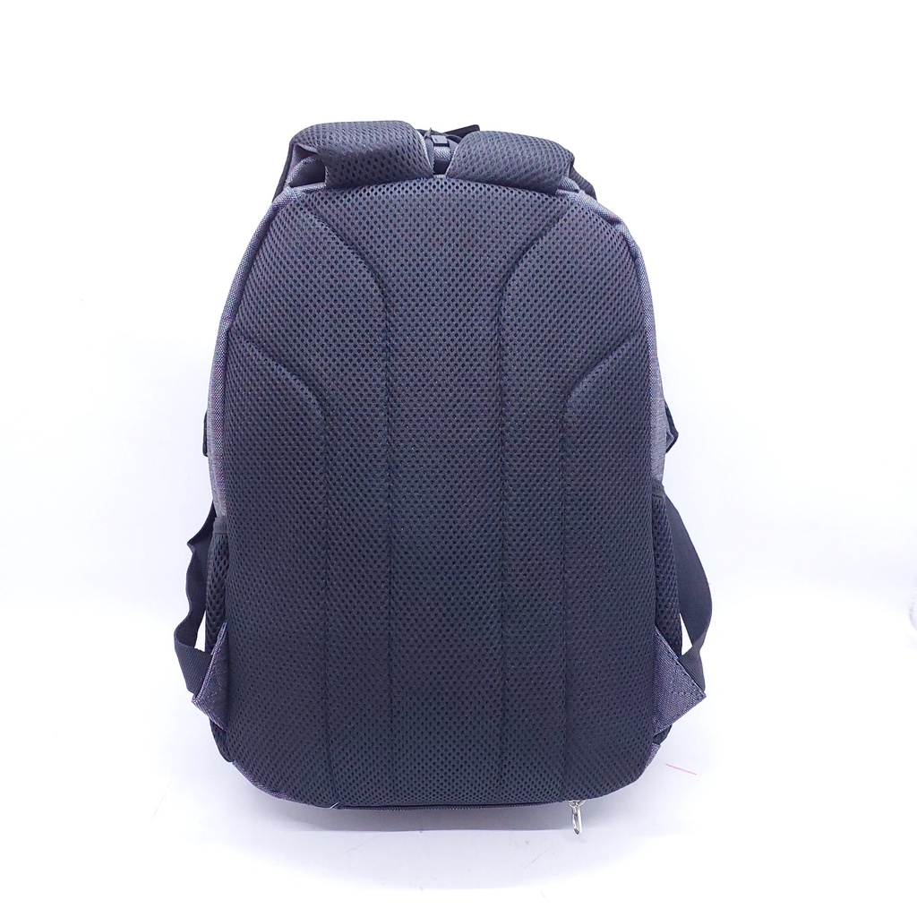 Tas Palo Alto Motif Garis 15&quot; COMPACT/ Ransel Laptop Alto BARU / Tas Laptop Polo Alto MURAH ORIGINAL / Tas punggung sekolah SD SMP SMA KULIAH KERJA / TAS SLOT PENSIL GRATIS JAS HUJAN / TAS TEBAL KUAT ORIGINAL ASLI