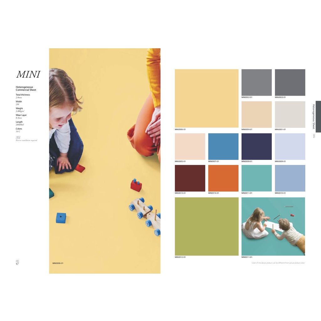 VINYL LANTAI ROLL-VINYL LGMINI- LANTAI VINYL HETEROGENEOUS SHEET-VINYL LANTAI