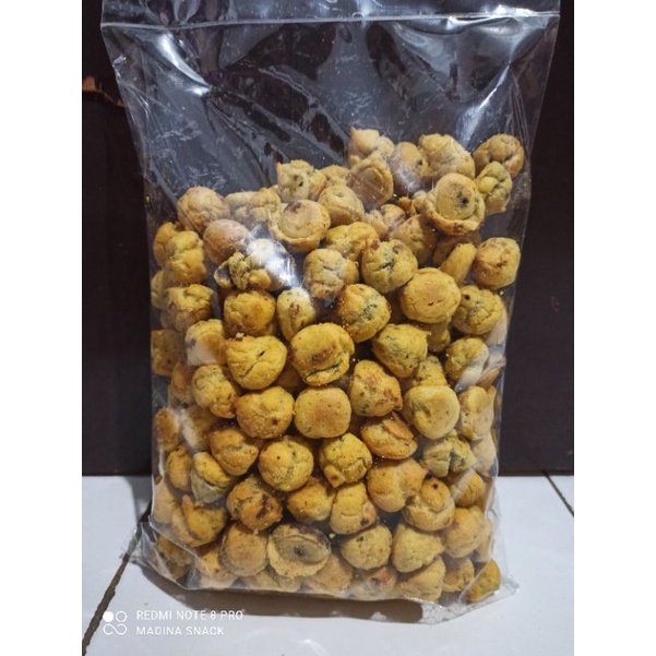 

soes coklat repack 1kg