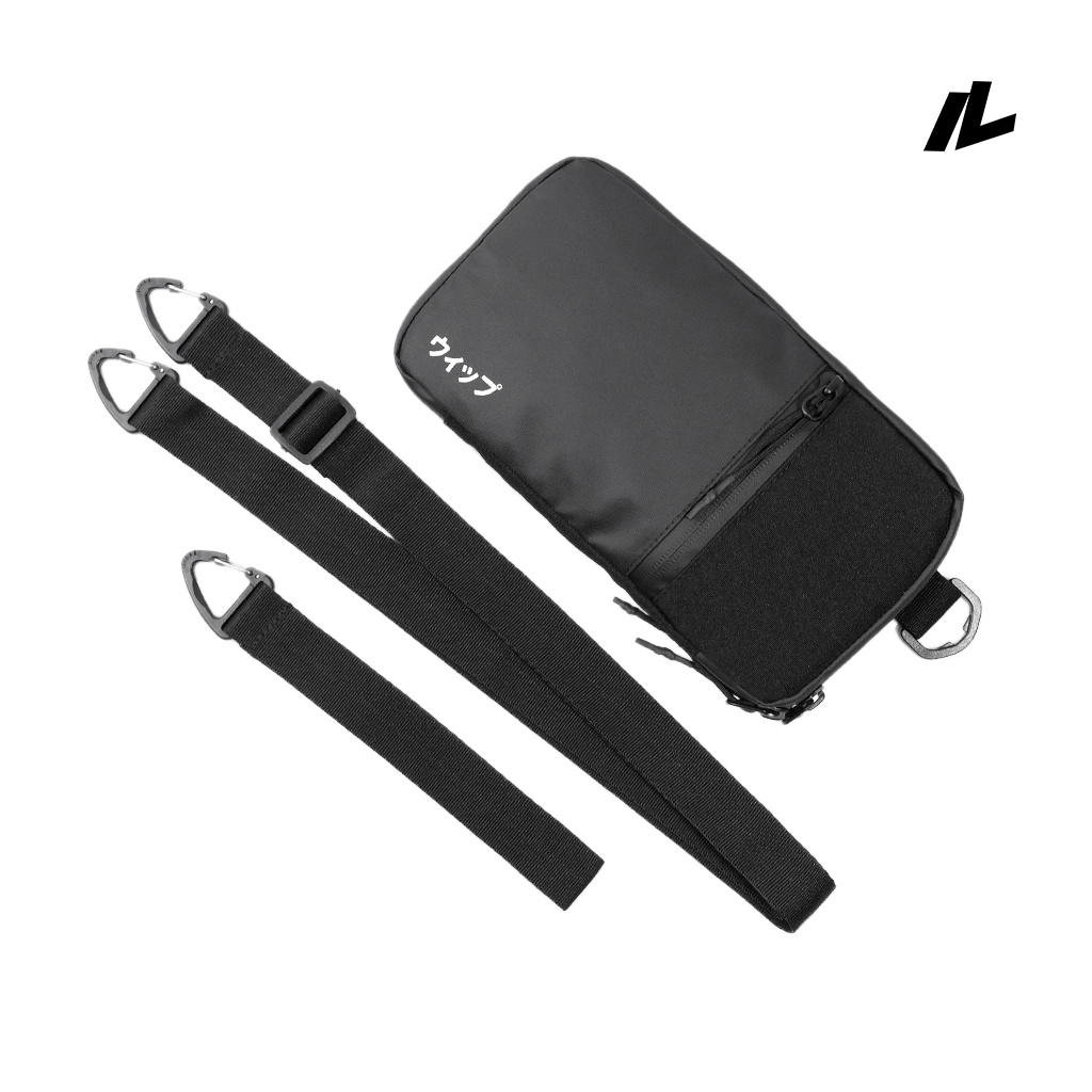 Ikozzi Whip Hangging Wallet - Hand Bag