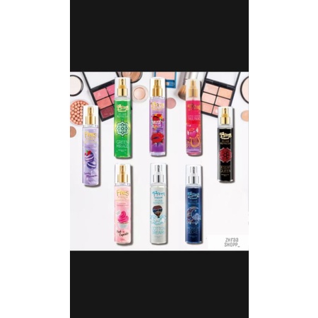 Fresh & Natural Spray Cologne Hijab Refresh ✨