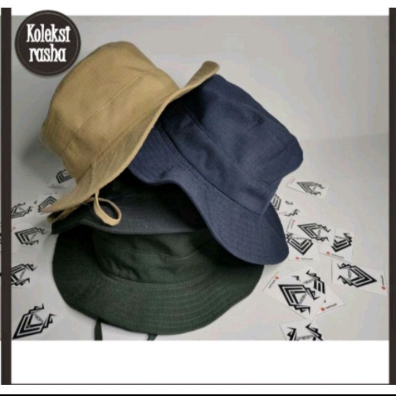 Topi Rimba...Harga Murah Grosir // Topi Rimba Pria Wanita Kekinian Murah