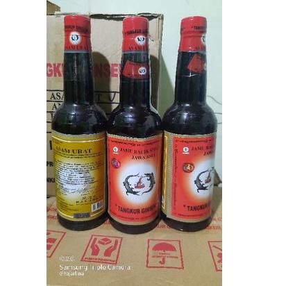 

[KODE PRODUK IAINW3586] jamu asam urat tangkur gingseng
