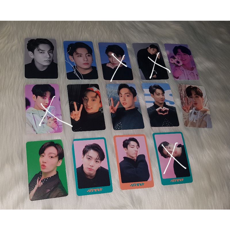 DICON DFESTA 102 BTS JUNGKOOK [READY STOCK]