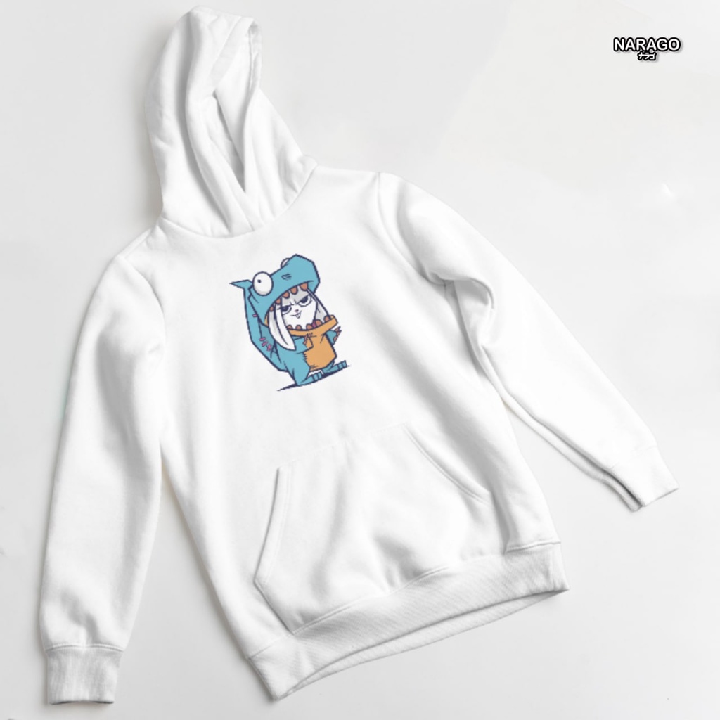 Nara.Grosir - Hoodie Jumper Rabito l Sweater Hodie Unisex