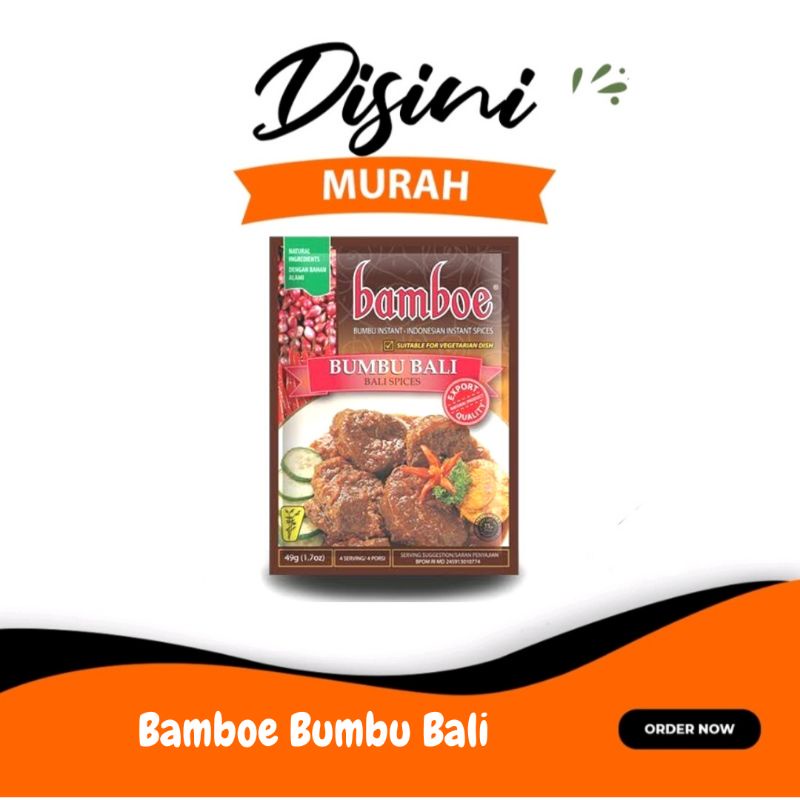 

bamboe bumbu instan bumbu bali