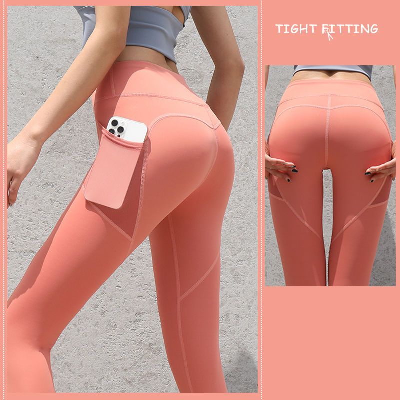 WiZi Celana Olahraga Wanita Legging Highwaist Training Wanita Jogger Pants Wanita Celana Yoga