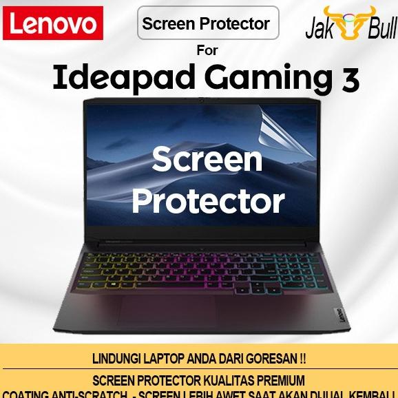 Jual Screen Protector / Guard / Anti Gores Laptop LENOVO IDEAPAD GAMING