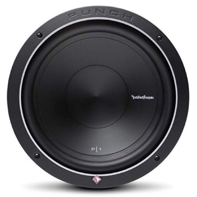 Paket Audio Mobil Sq Rockford Fosgate With Dsp Processor Barang 100%