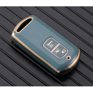 Premium Case Remote Keyless Honda Vario 150 Scoopy 2021 2 Tombol Bahan TPU HIGH QUALITY