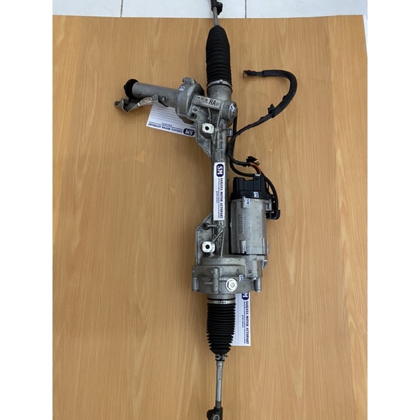 Power steering stering rack steering stering rak rek steer ster stir BMW E90 EPS original
