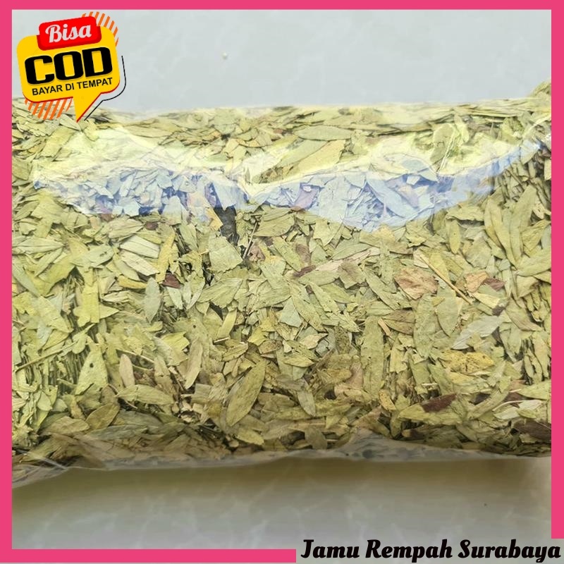 

READYYY Daun Jati Cina / Teh Daun Jati Cina Asli Dan Murni 500gr