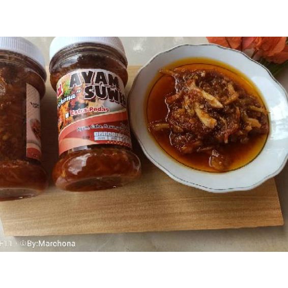 

Promo!!!...SAMBAL AYAM SUWIR By machona