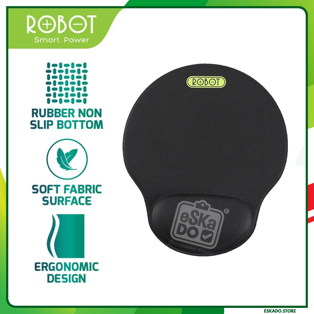 Mouse Pad Robot RP-02 / Tatakan Mouse Robot