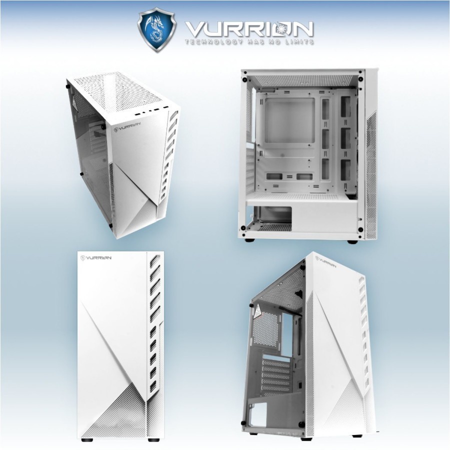 CASING GAMING VURRION VINCERO