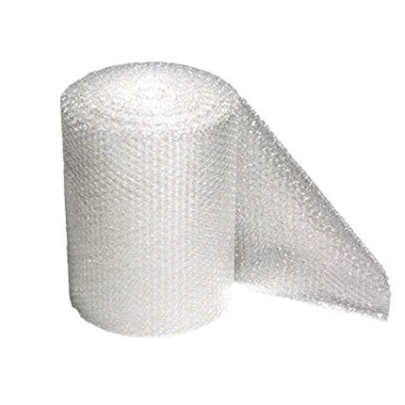 

Tambahan bubble wrap dan kardus bekas untuk packing (packing aman)
