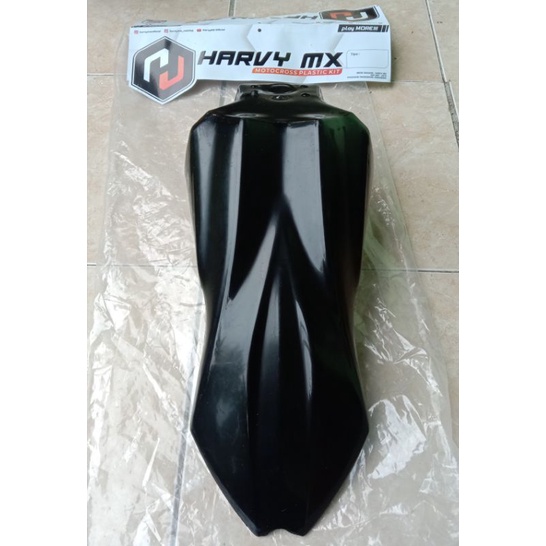 Spakbor depan Dtracker 150 new HRV