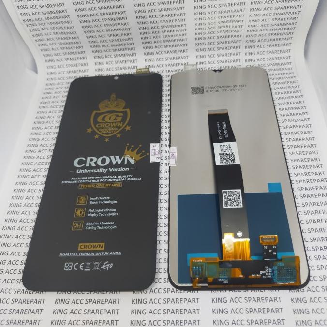 Lcd Touchscreen Xiaomi Redmi 9A Original