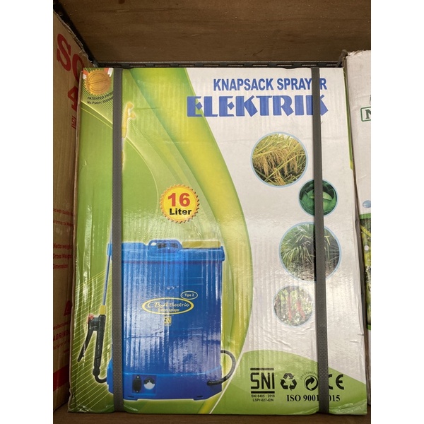Tangki Semprot Electrik CBA