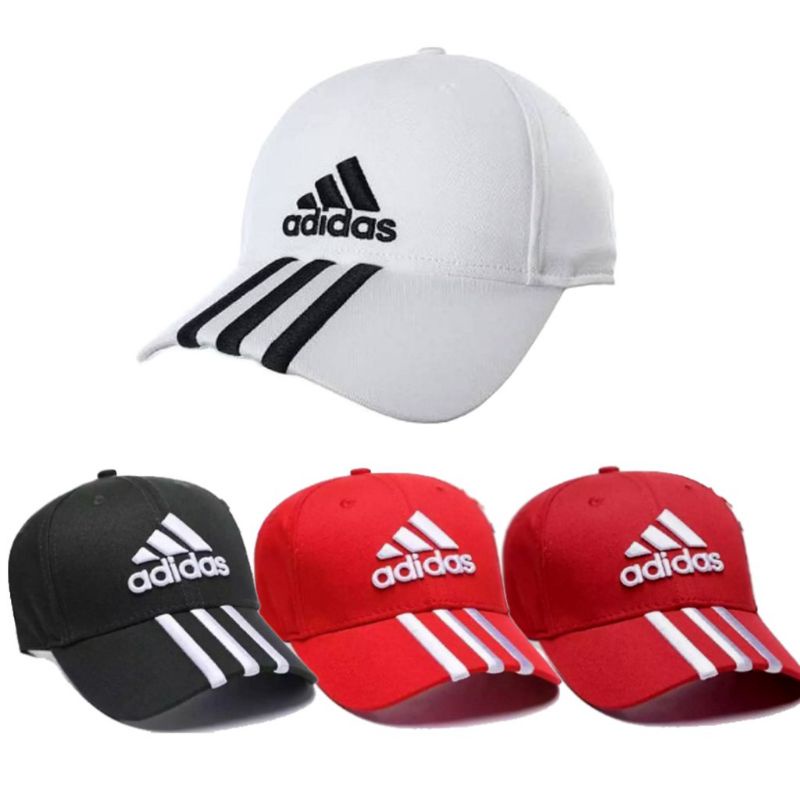 Topi adidas || Topi Baseball sport || topi olahraga || topi unisex wanita dan pria