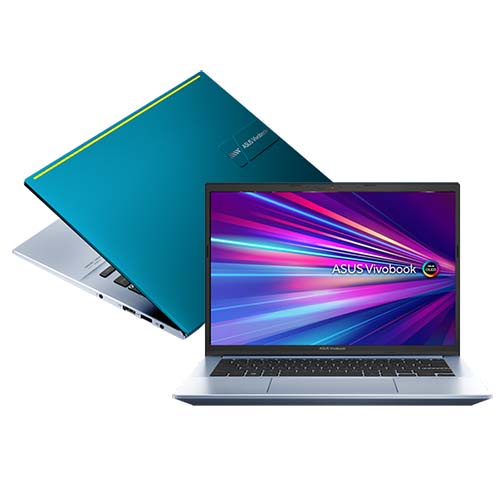 ASUS Vivobook 14X M1403QA Ryzen 7 5800H 16GB 512GB VEGA 7 Windows 11 + OHS 14,0 WUXGA IPS