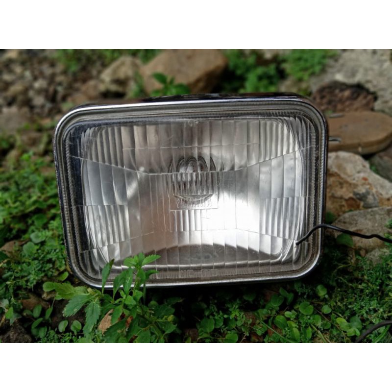 Lampu 5t5 Rx king second original
