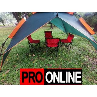 Tenda Camping Kapasitas Orang Dewasa Tenda Otomatis Outdoor &amp; Indoor Tenda Gunung