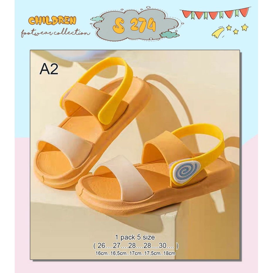 SANDAL ANAK S274 A2