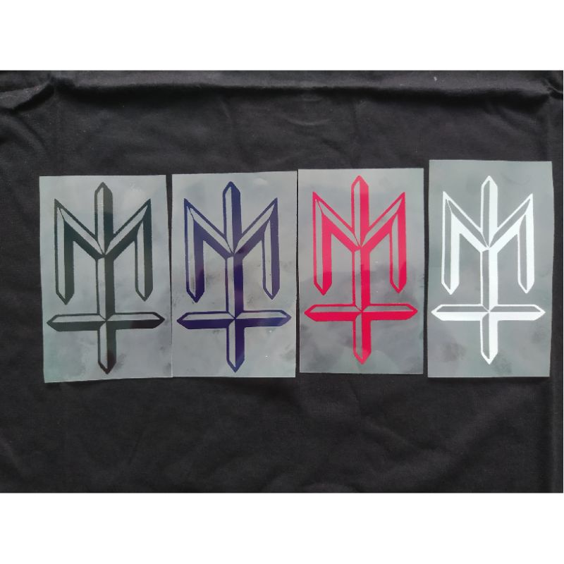 

Stiker/Sticker Setrika Baju Kaos Tas Maternal