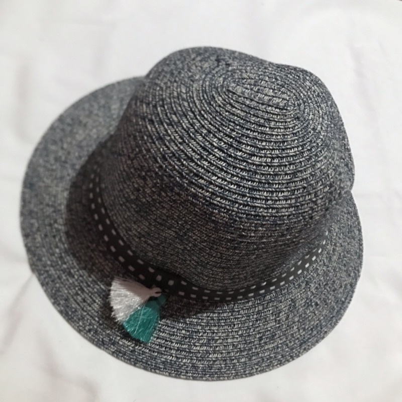 Preloved TOPI FEDORA