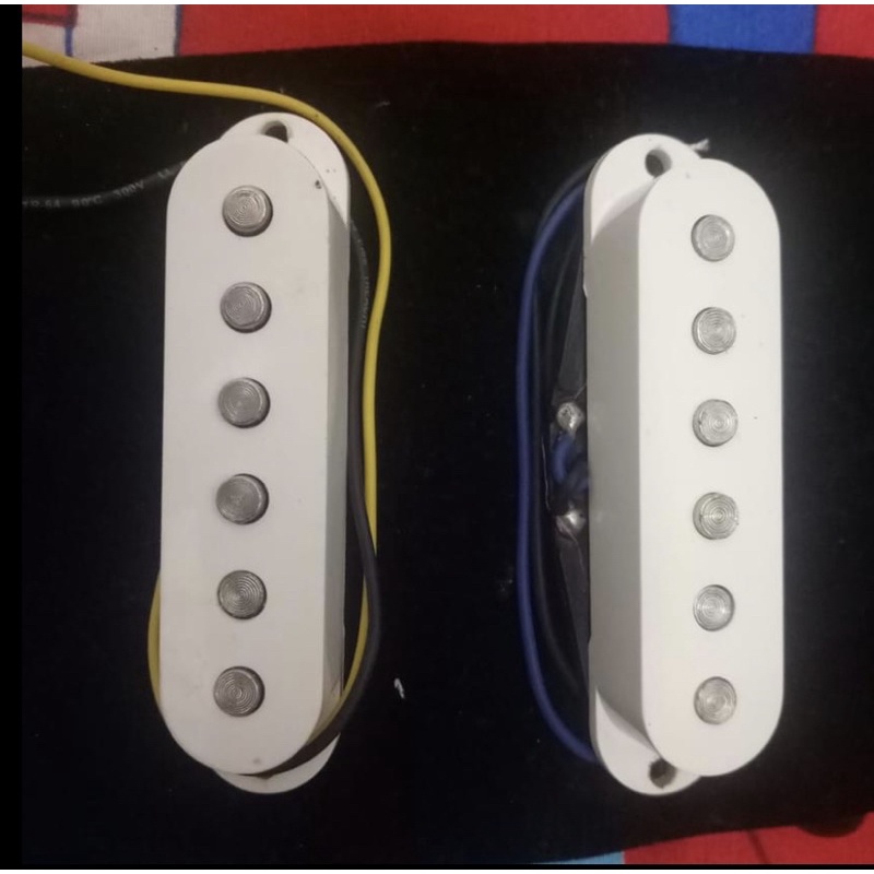 Pickup gitar Single Coil Jinwoo