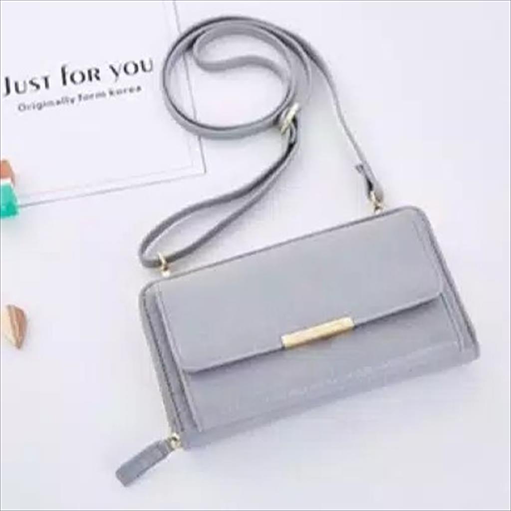 OTS 082 - Wallet / Dompet Wanita Lipat Panjang fashion korea Kartika