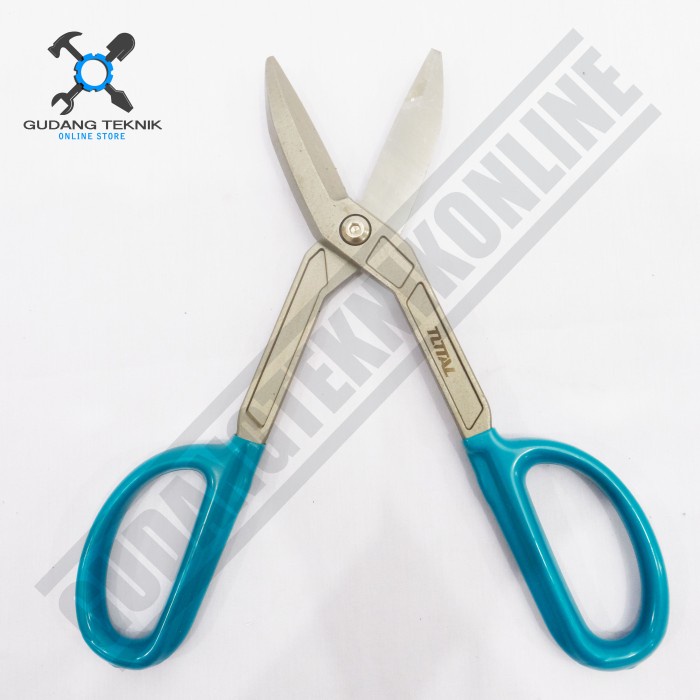 TIN Snip 300mm Gunting Seng 12&quot; THTJ534121 TOTAL / Gunting Baja Ringan Seng 30cm 12 Inch THTJ 534121 TOTAL