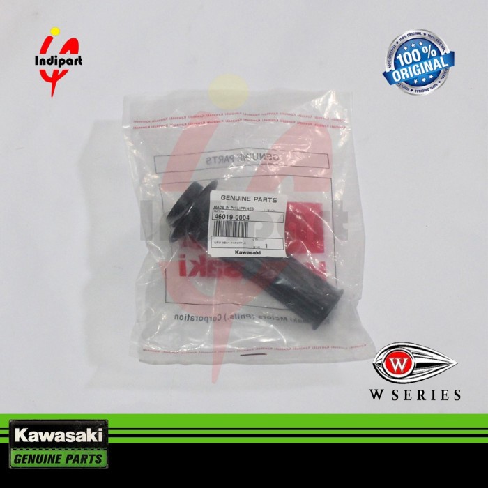 Handgrip Gas Kawasaki W175 Original Kawasaki