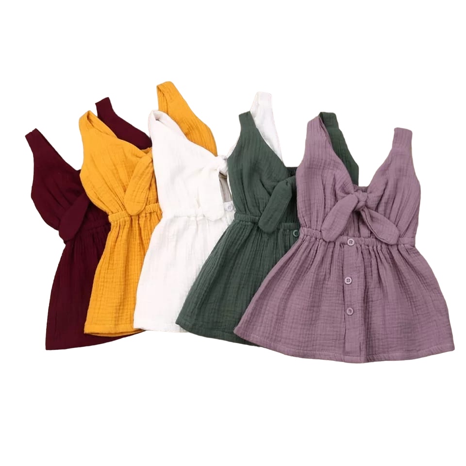 IL - Dress Anak Perempuan ZUNAIRA Dress Kids