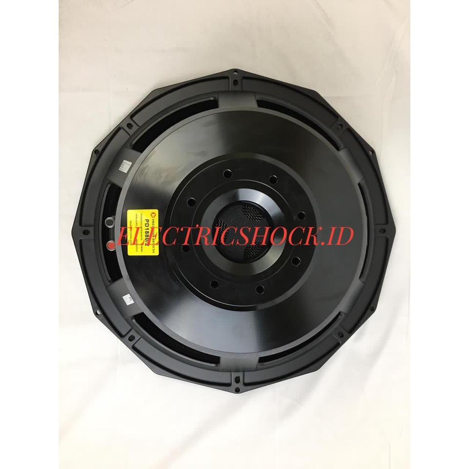 SPEAKER KOMPONEN PRECISION DEVICES PD 1880 / 2 / PD 1880/2 NEW SUB