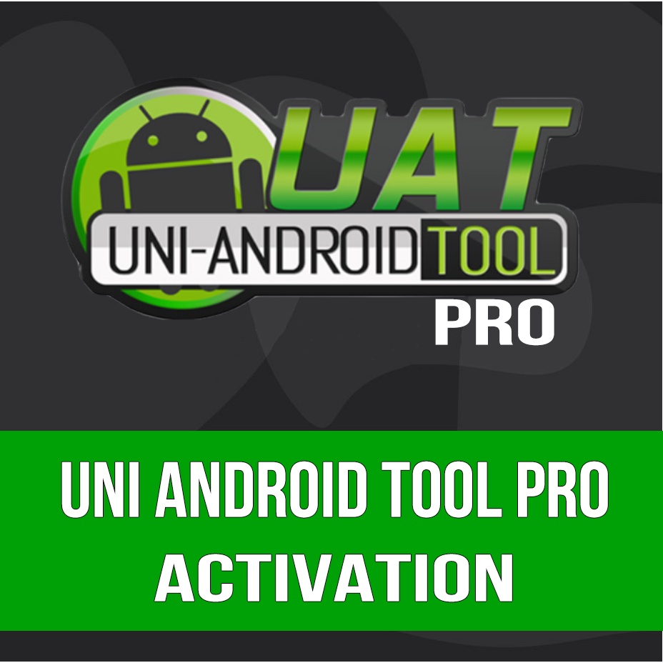 UNI ANDROID TOOL PRO PROSES INSTAN