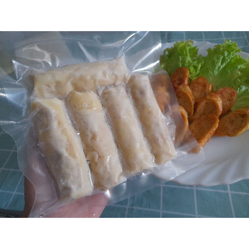 

CHICKEN ROLL (HOMEMADE)