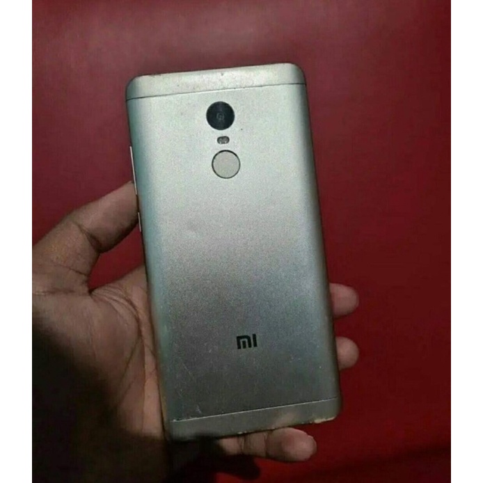 redmi note 4 batangan