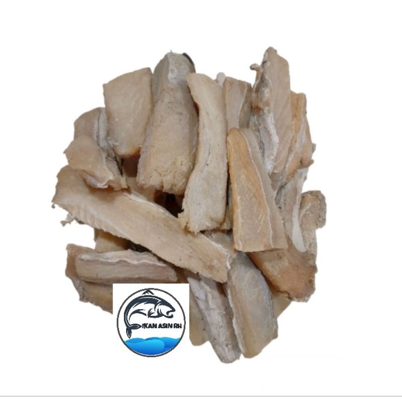 

Ikan Asin Cucut Daging Fresh 500g/Ikan Asin Cucut Daging Potong