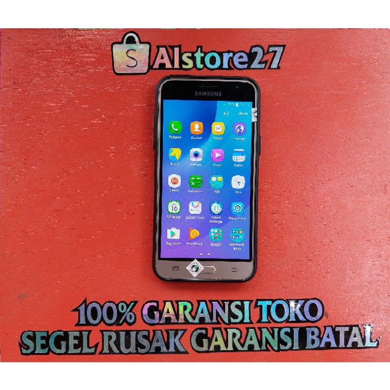 SAMSUNG J3 2016 NORMAL ( SECOND ) J320F