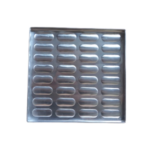 Loyang Lidah Kucing Tebal /Loyang Anti Lengket Alumunium