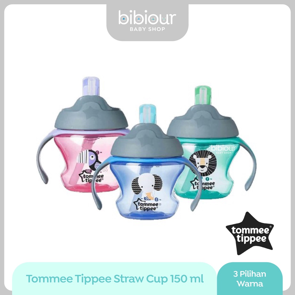 Tommee Tippee Straw Cup 150ml
