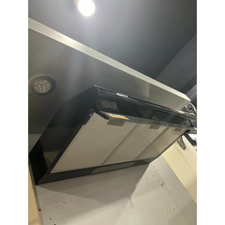 MODENA COOKER HOOD SX9512L / SX 9512L