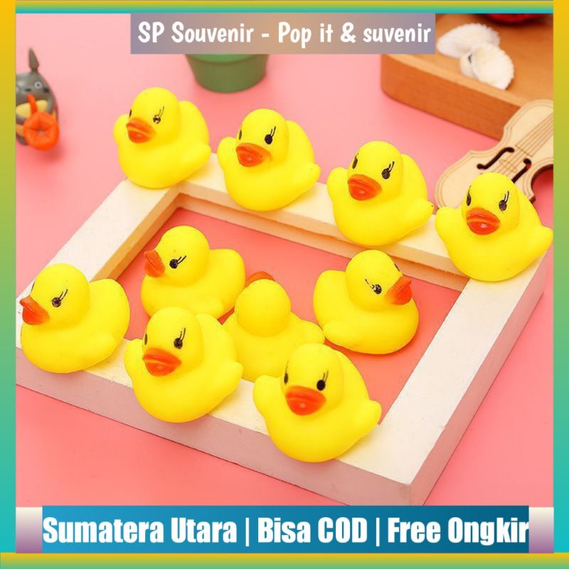 Mainan Bebek Mainan Mandi Bayi | Duck Bath Toy for Baby