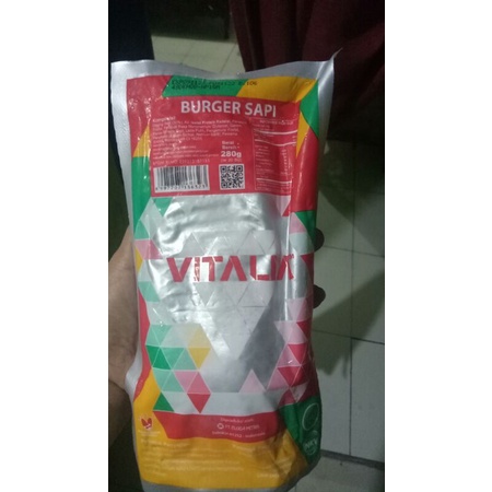 

Ham vitalia kecil isi 20