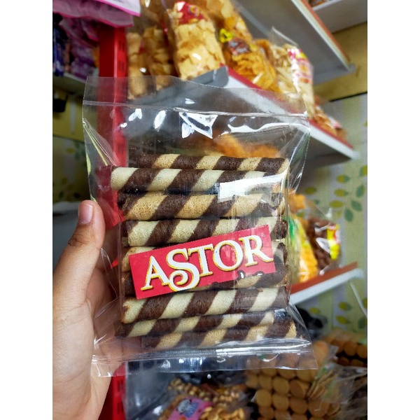 

Astor kiloan 200gr
