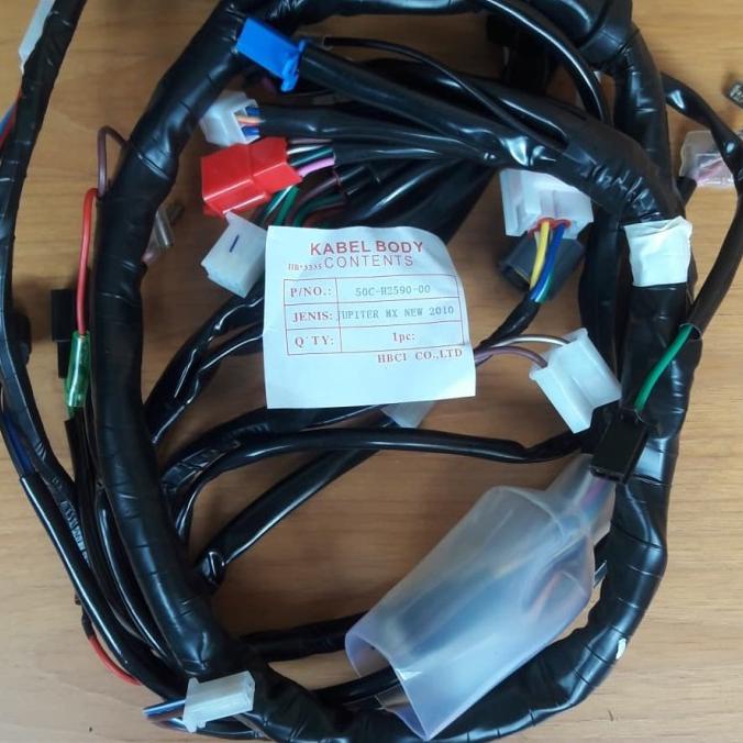 KABEL BODY JUPITER MX NEW 135