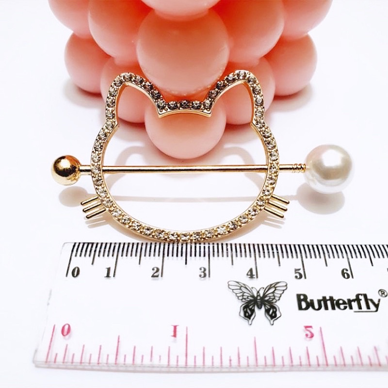 Ring Hijab / Ring Jilbab / Ring Kerudung